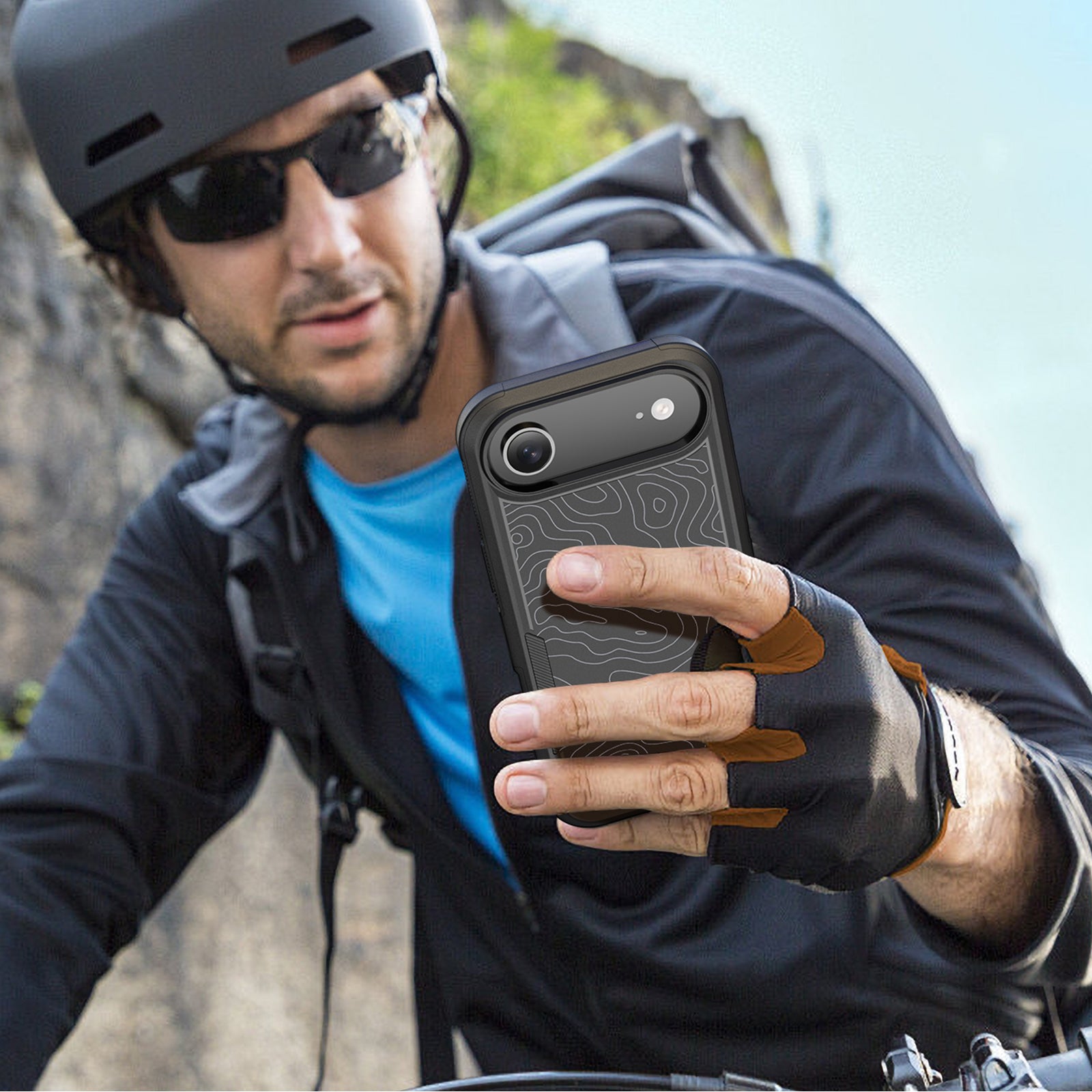 Dux Ducis SHLD MagSafe Case for iPhone 17 Air