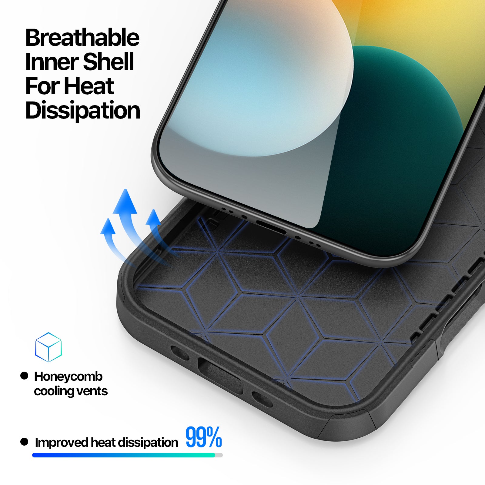 Dux Ducis SHLD MagSafe Case for iPhone 17 Air