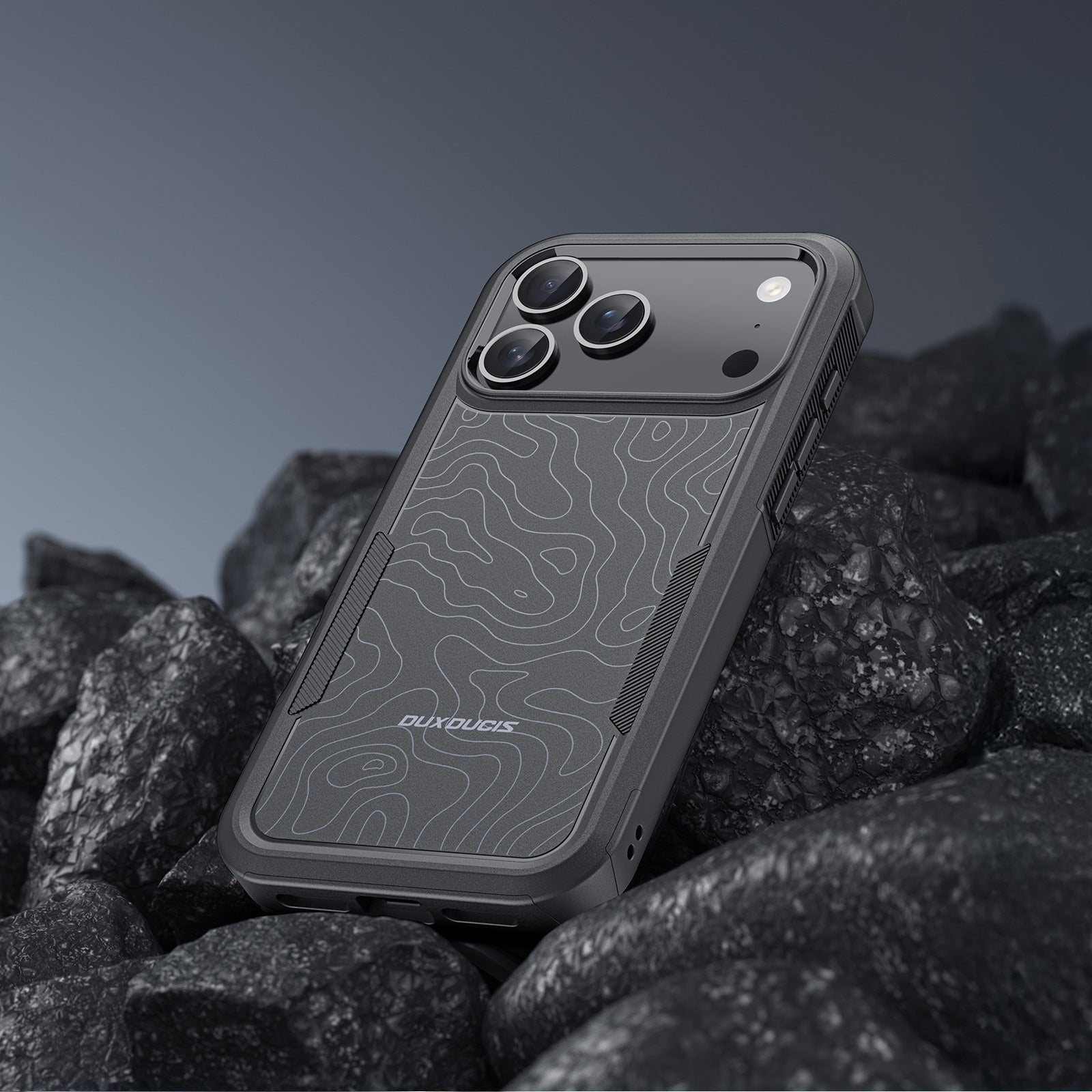 Dux Ducis SHLD MagSafe Case for iPhone 17 Pro