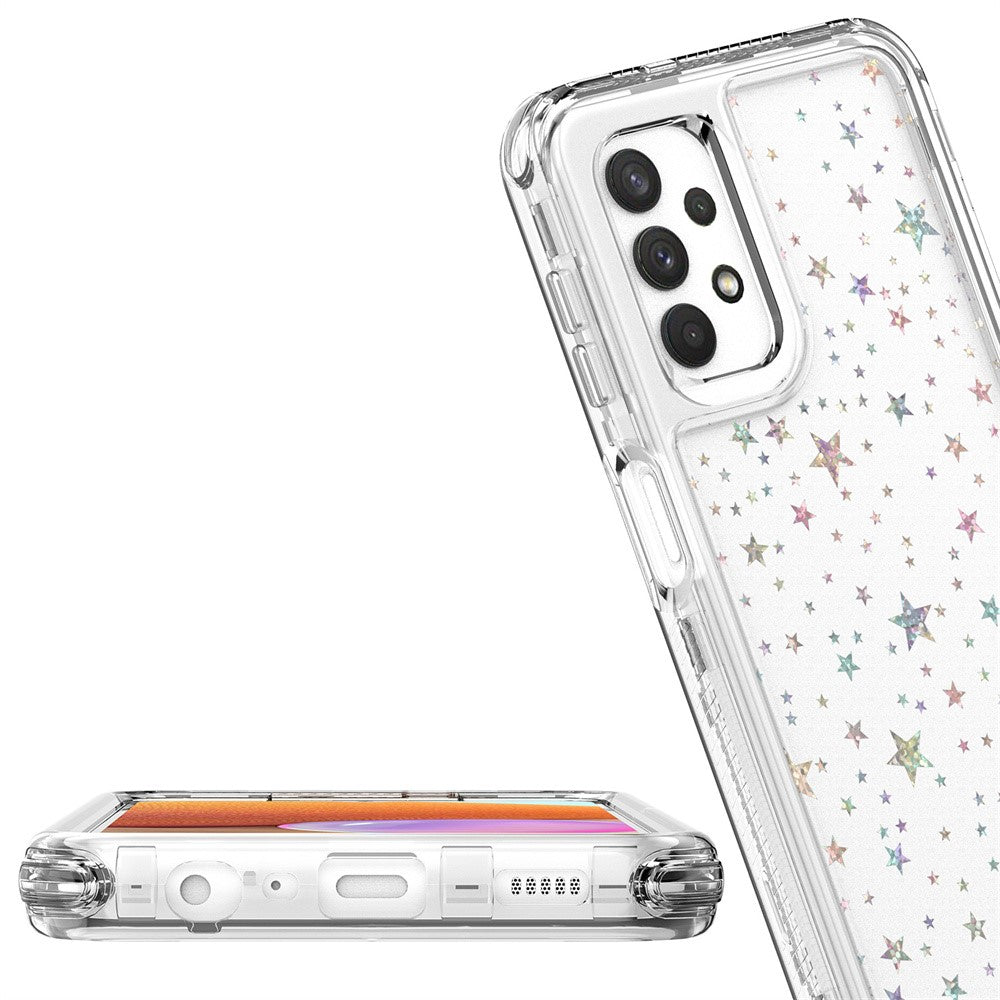 capa híbrida moderna samsung galaxy a13