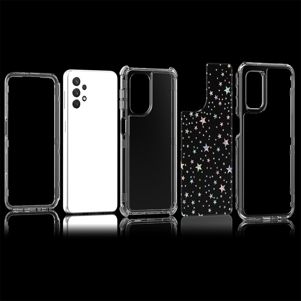 HybridStars Case for Samsung A13 4G/5G