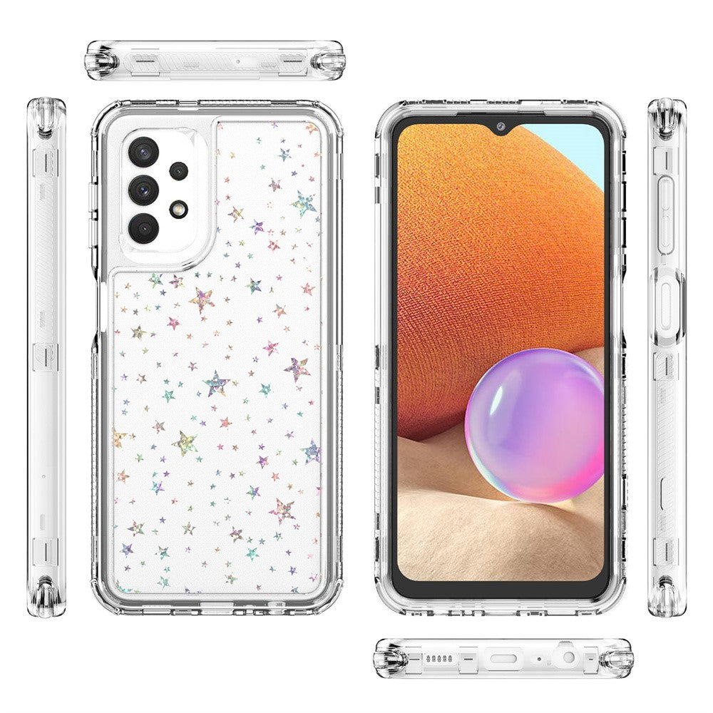 HybridStars Case for Samsung A13 4G/5G