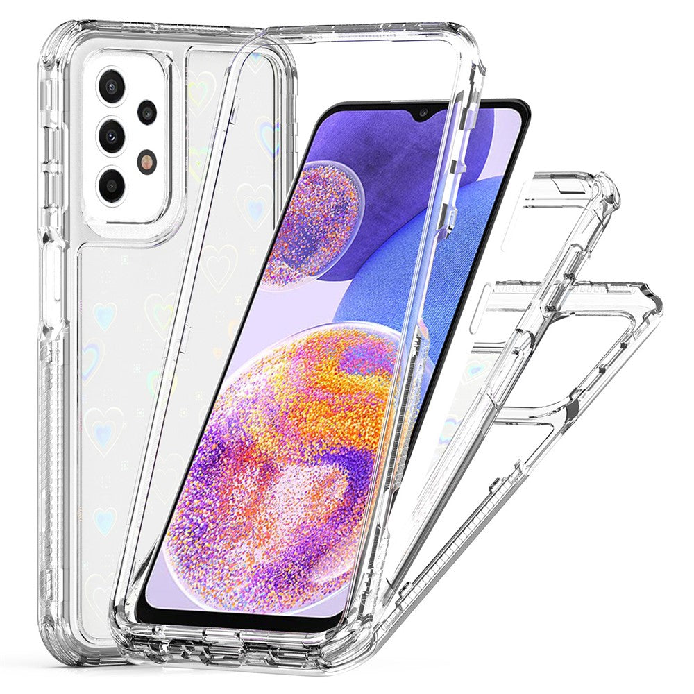 HybridStars Case for Samsung A13 4G/5G