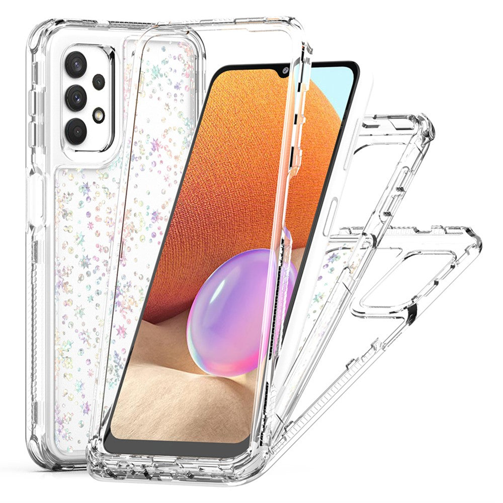 HybridStars Case for Samsung A13 4G/5G