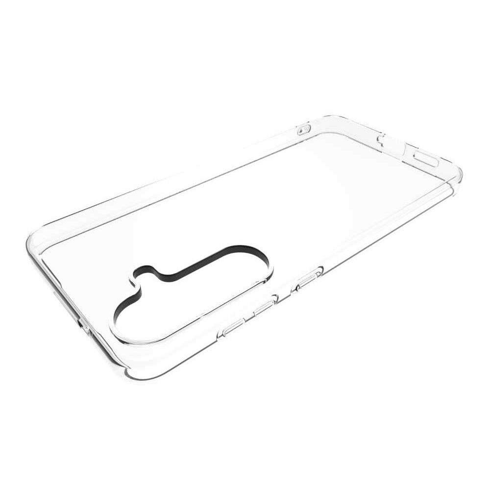 capa anti-fingerprint clara samsung s25 fe