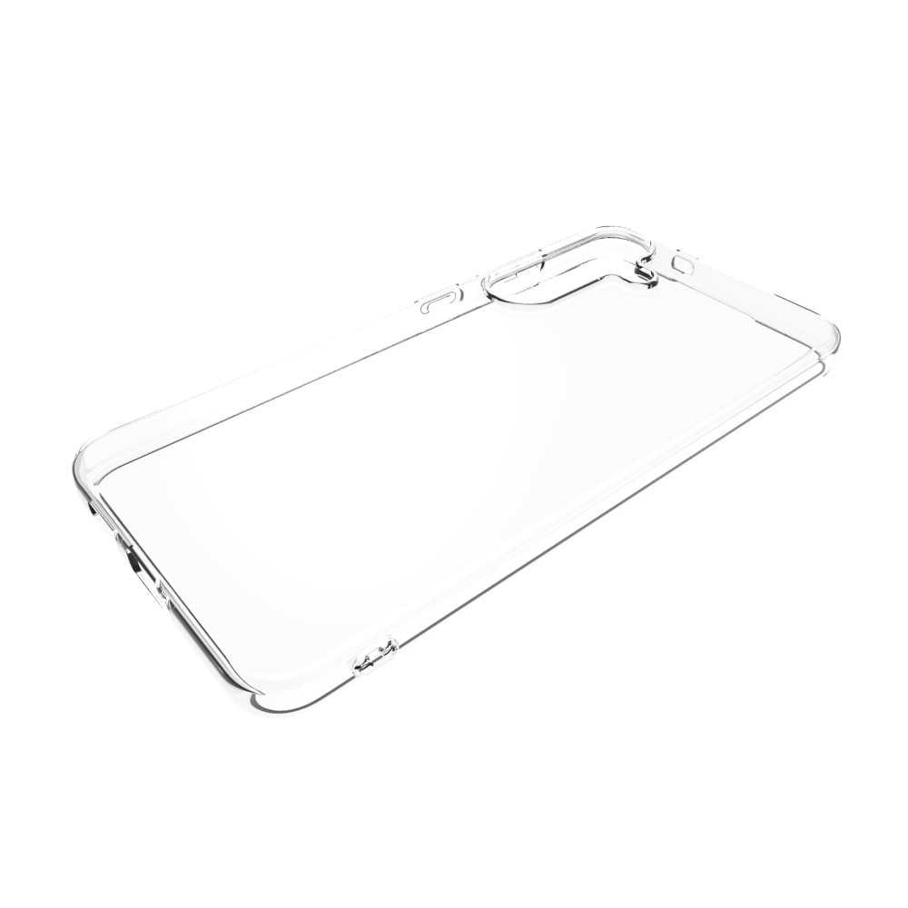 capa protetora transparente samsung s25 fe