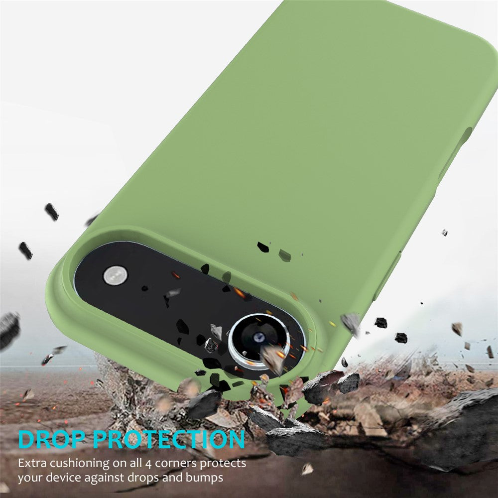 Capa SoftTouch Silicone para iPhone 17 Air -  .