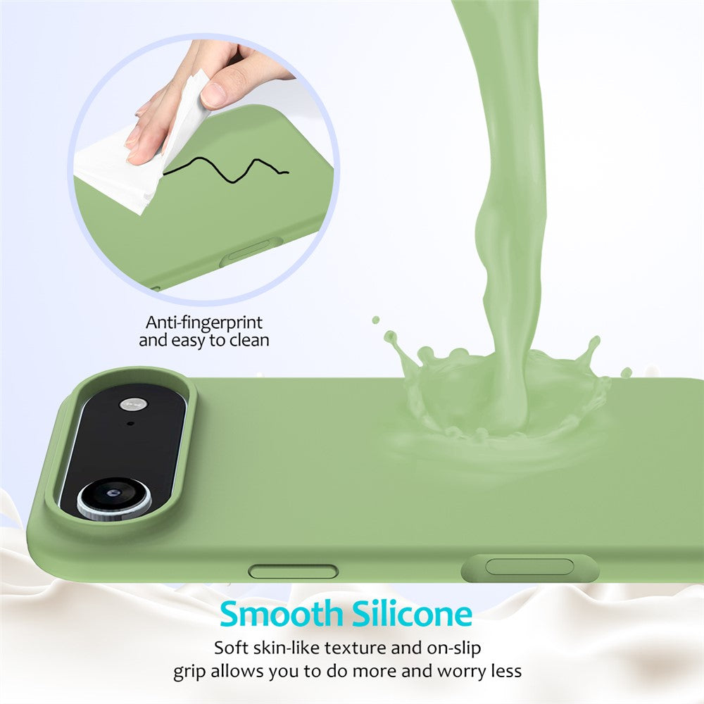 Capa SoftTouch Silicone para iPhone 17 Air -  .