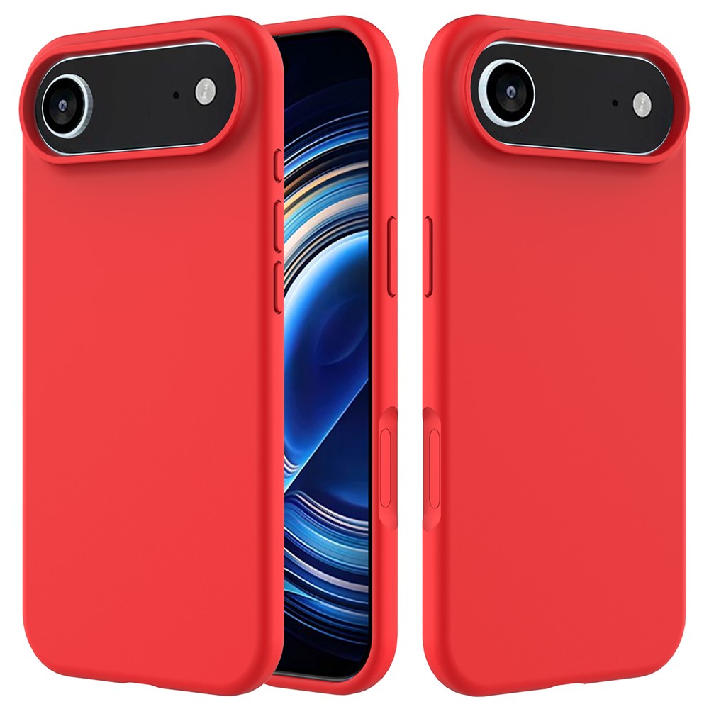 Capa SoftTouch Silicone para iPhone 17 Air -  .