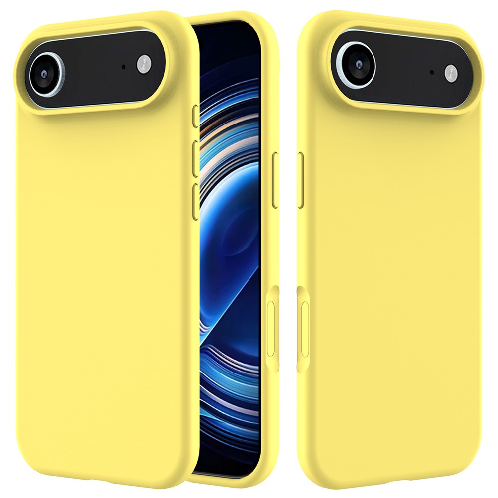 Capa SoftTouch Silicone para iPhone 17 Air -  .