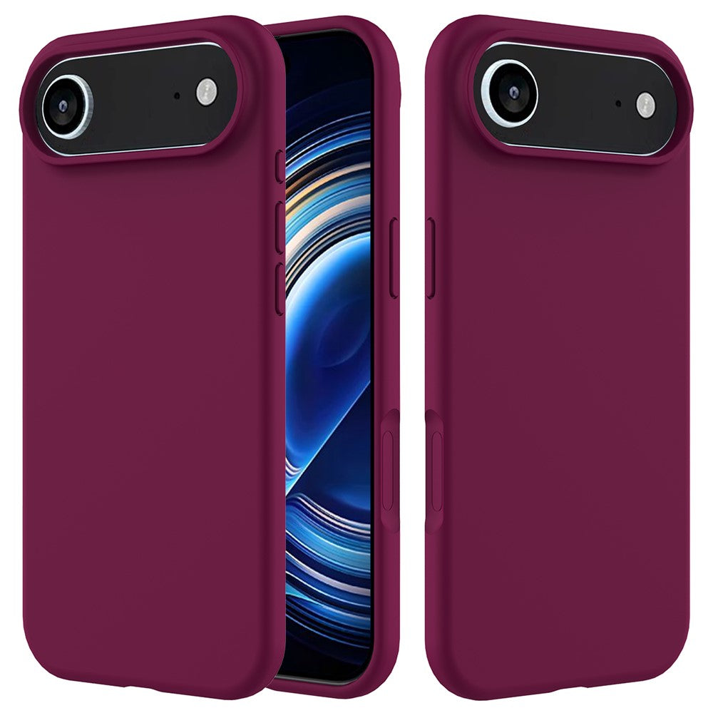 Capa SoftTouch Silicone para iPhone 17 Air -  .