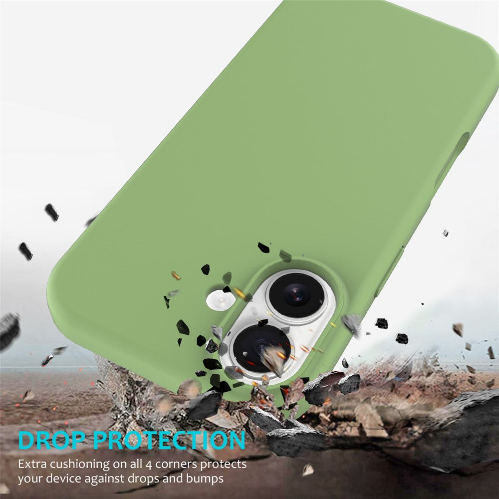 Capa SoftTouch Silicone para iPhone 17 -  .