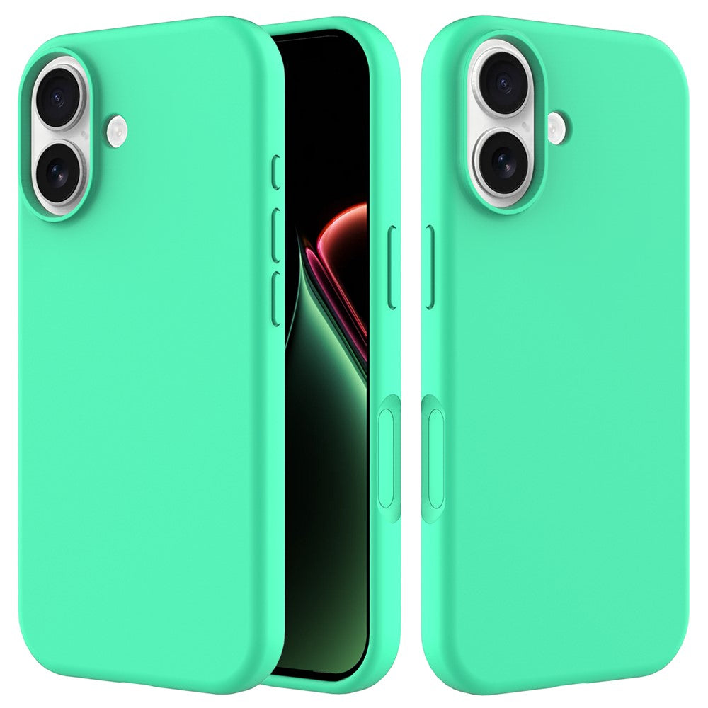 Capa SoftTouch Silicone para iPhone 17 -  .