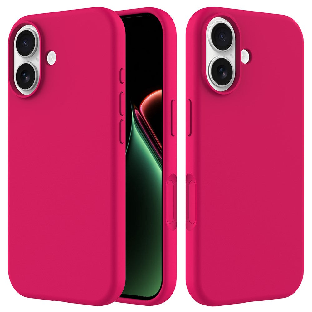 Capa SoftTouch Silicone para iPhone 17 -  .
