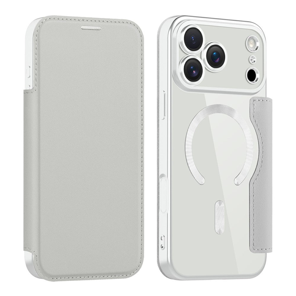 Capa LeatherShield Mag para iPhone 17 Pro