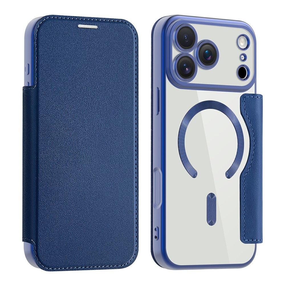 Capa LeatherShield Mag para iPhone 17 Pro Max