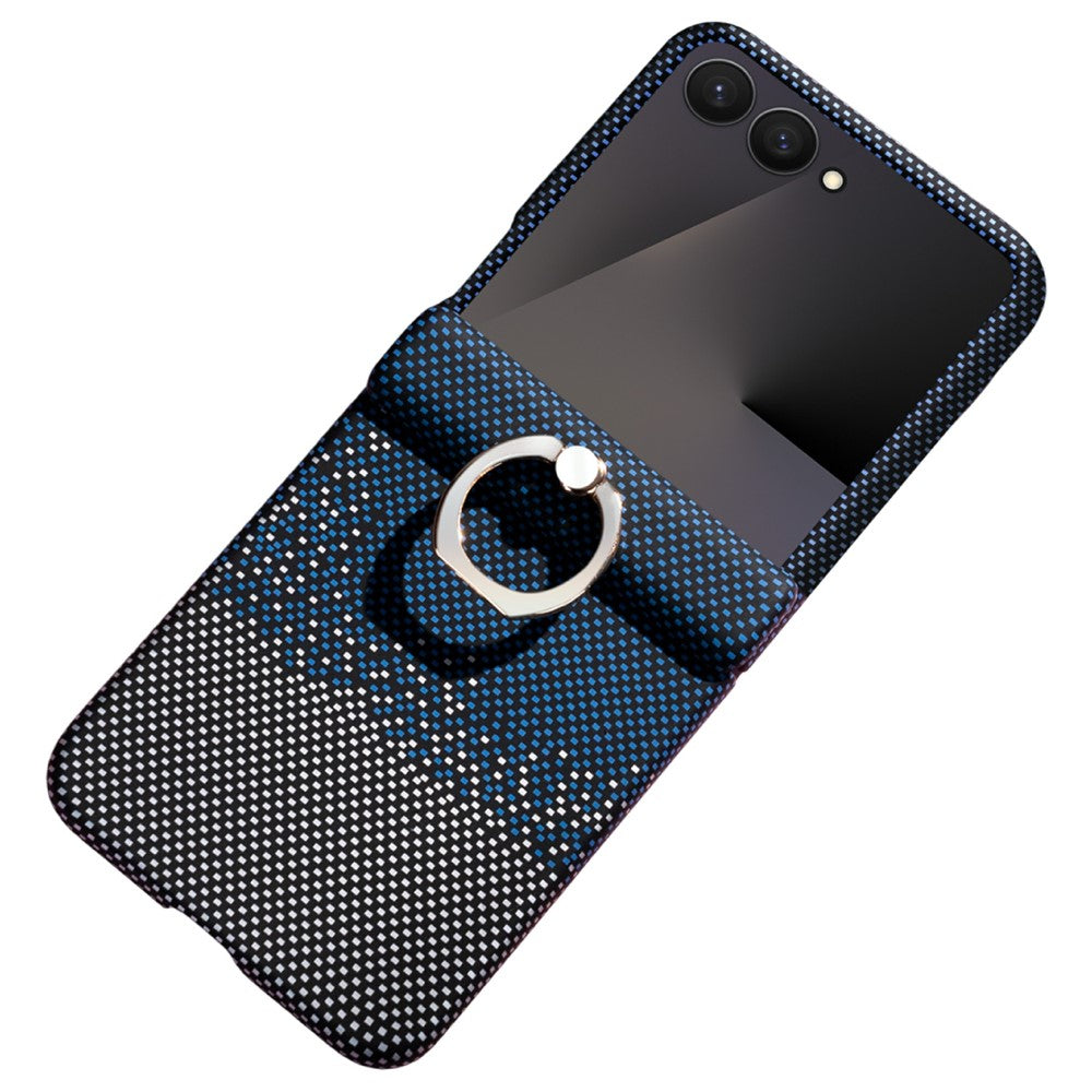 Capa RingShield com Vidro Temperado para Samsung Z Flip7 5G