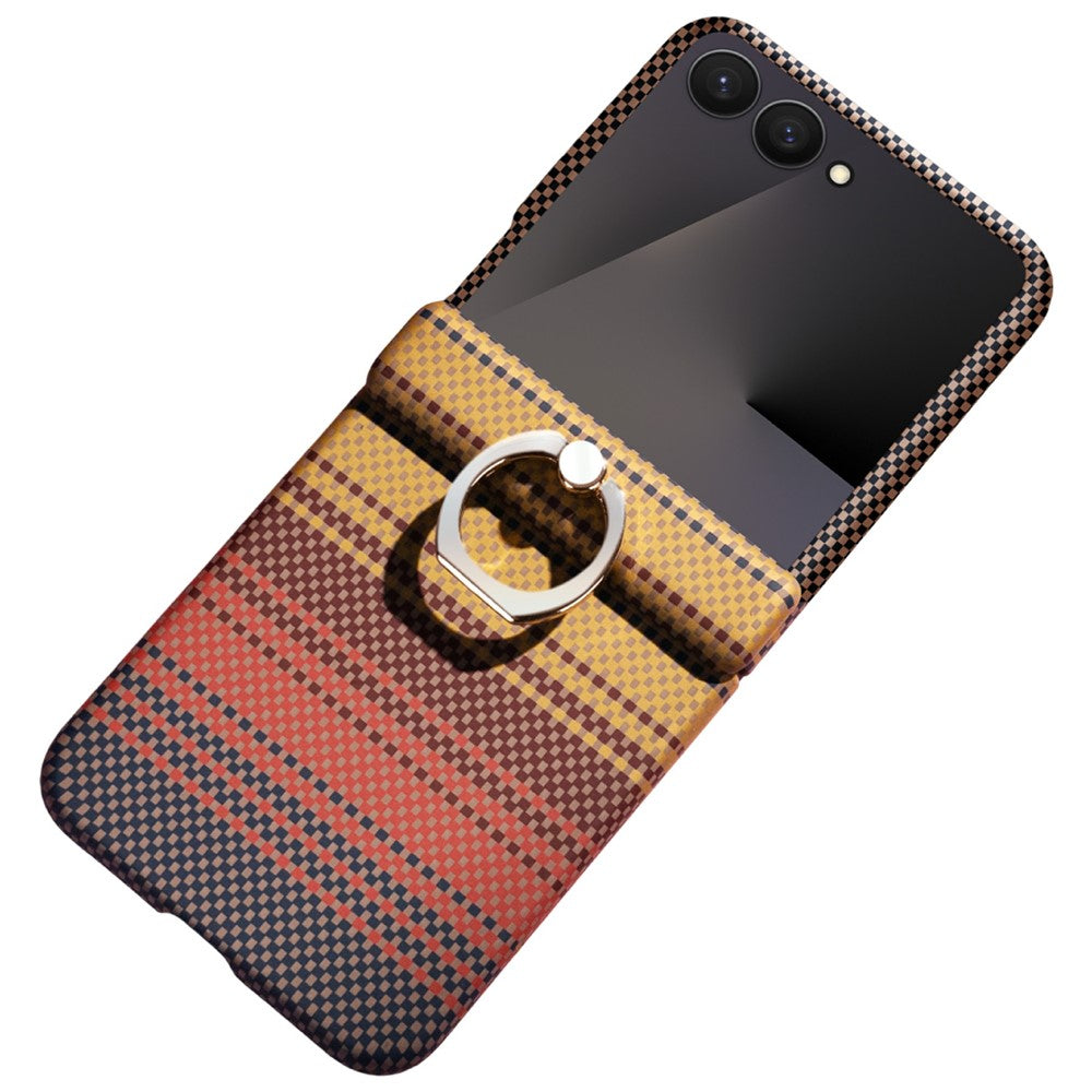 Capa RingShield com Vidro Temperado para Samsung Z Flip7 5G