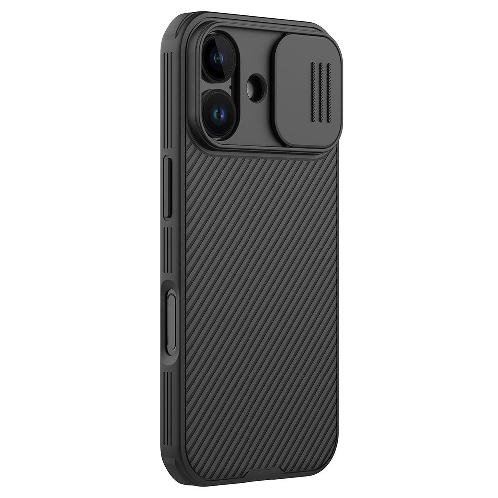 capa nillkin camshield pro para iphone 17 com tampa deslizante