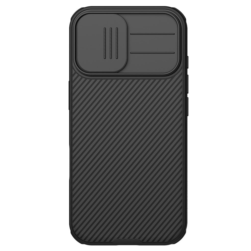 capa de telemóvel nillkin camshield iphone 17 anti-risco