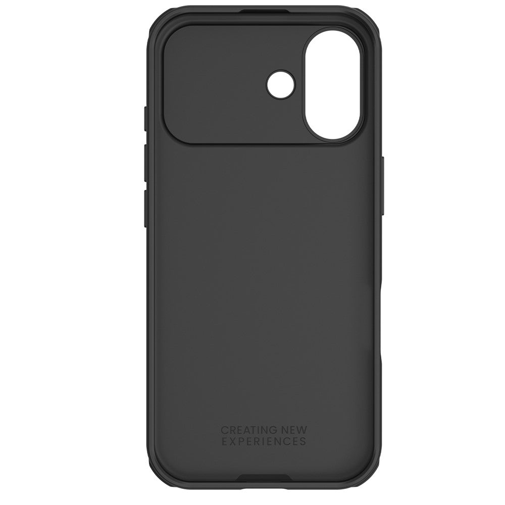 nillkin camshield pro capa protetora com proteção de câmara iphone 17