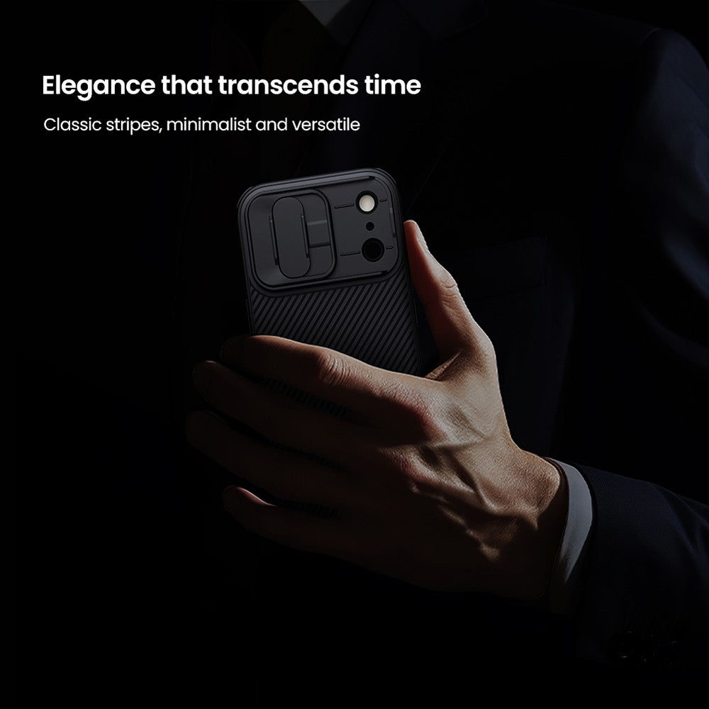 Nillkin CamShield Pro Case for iPhone 17 Pro