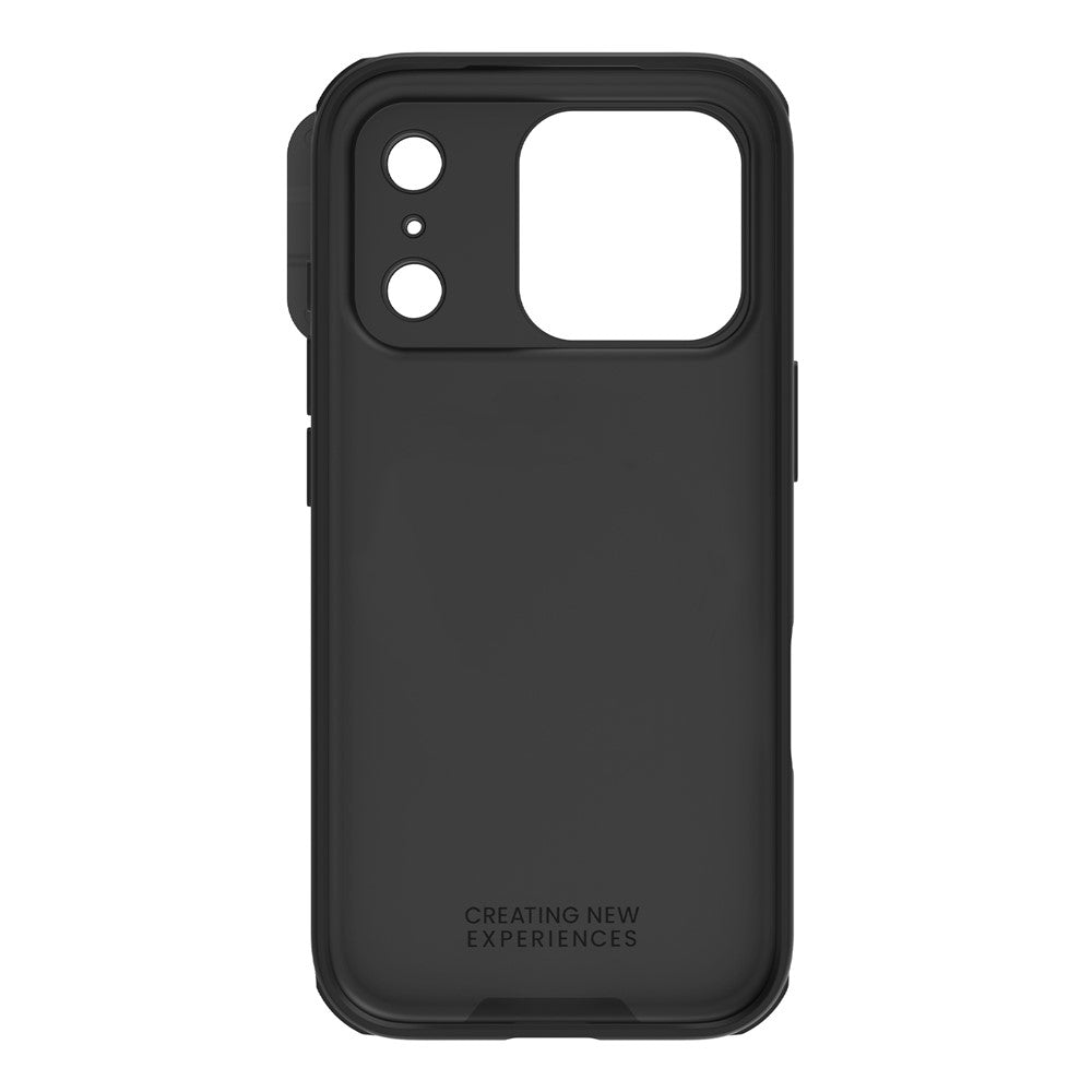 capa iphone 17 pro nillkin camshield com proteção de câmara