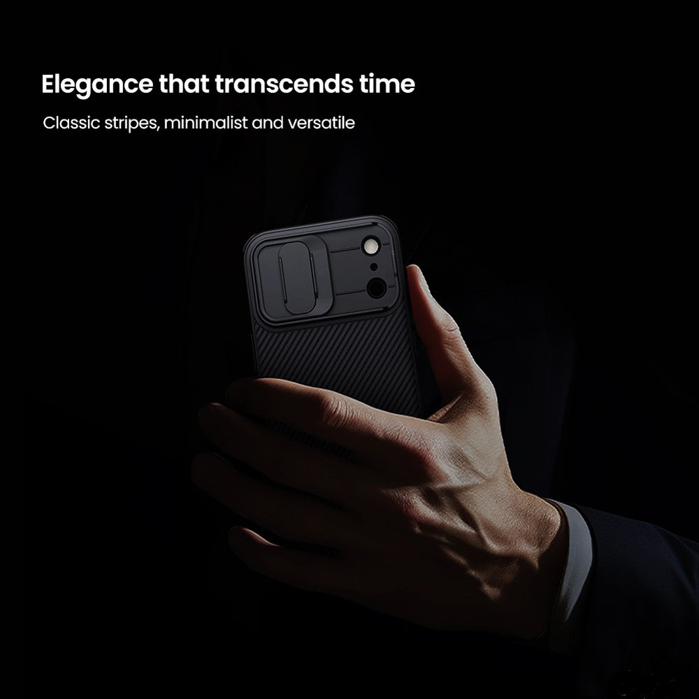 Nillkin CamShield Pro Case for iPhone 17 Pro Max