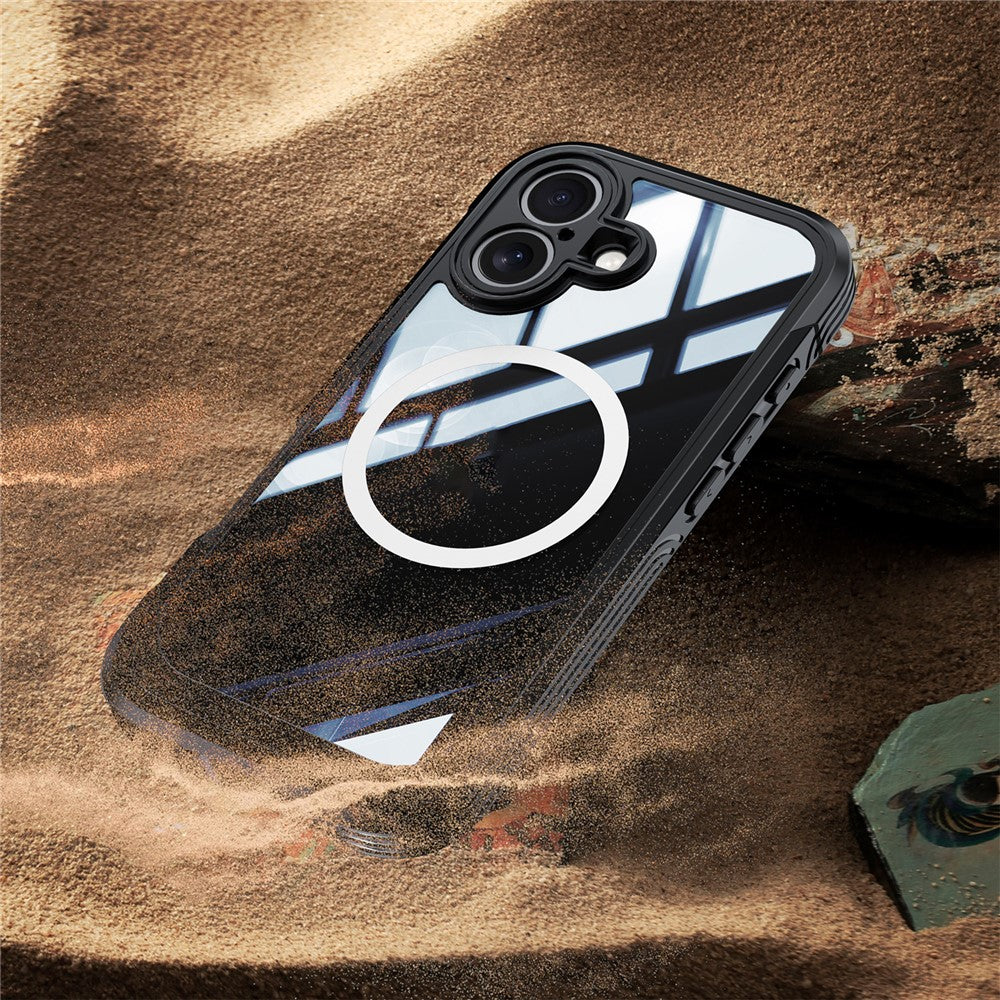 Capa MagArmor Pro p/ iPhone 17 com Vidro Temperado -  .