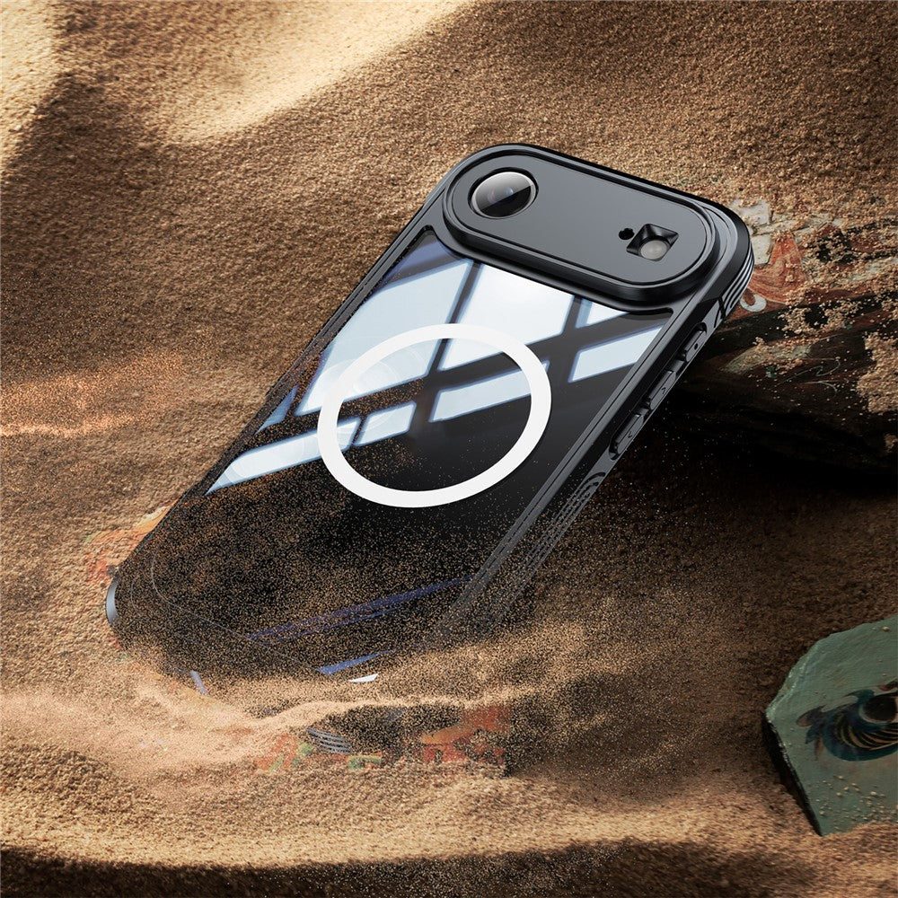 Capa MagArmor Pro p/ iPhone 17 Air com Vidro Temperado - .