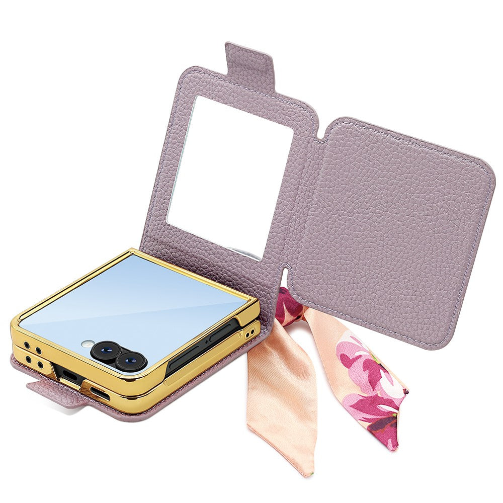 Capa MirrorTote para Samsung Z Flip7 5G