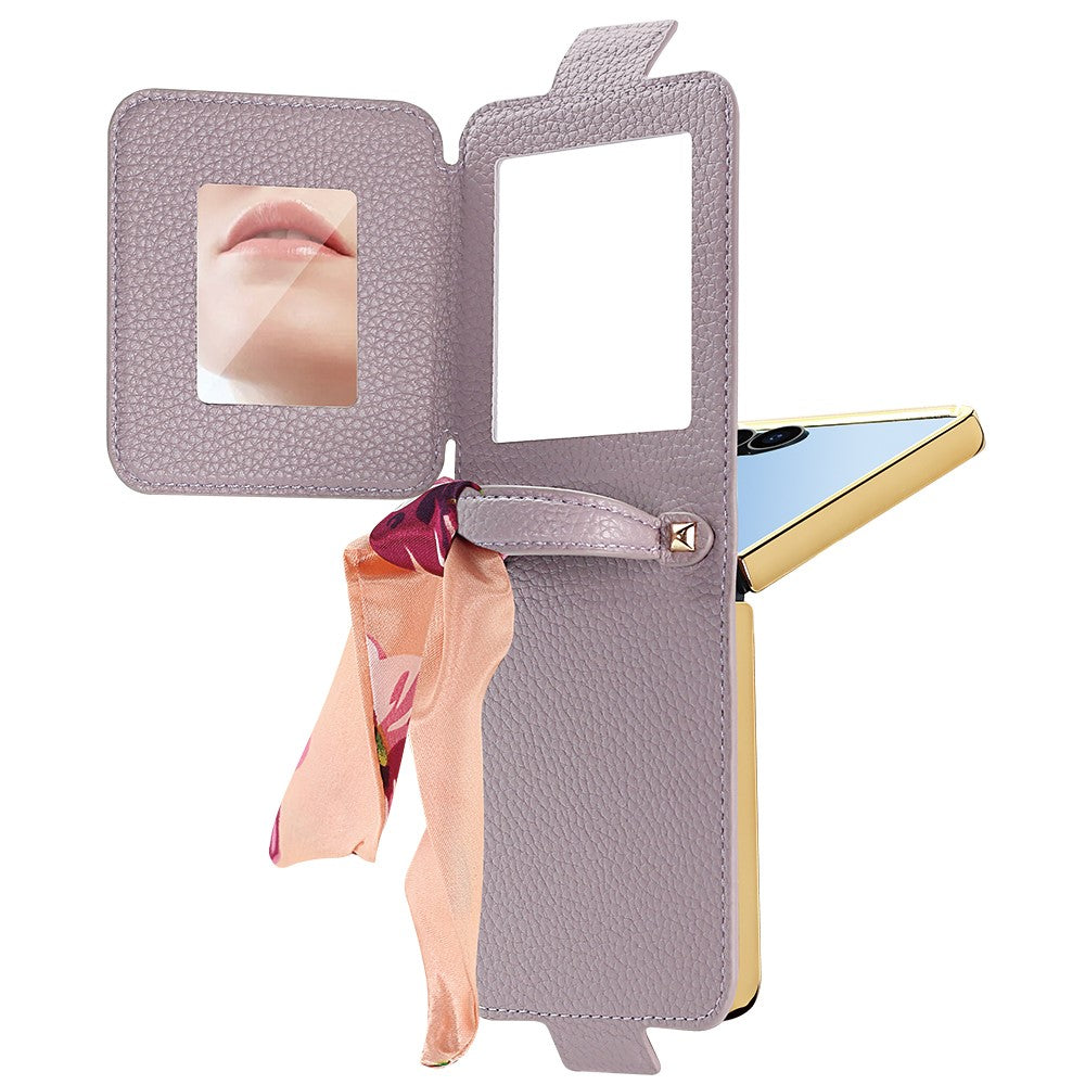 Capa MirrorTote para Samsung Z Flip7 5G