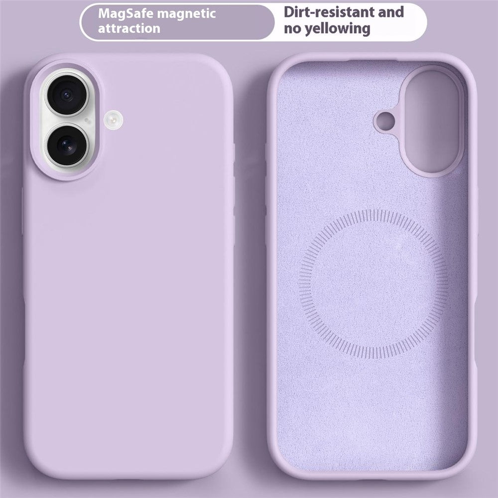 capa magflex para iphone 16 com suporte magsafe