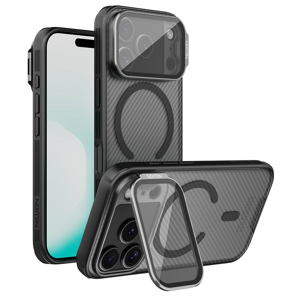 Capa Nillkin CamShield p/ iPhone 17 Pro -  .