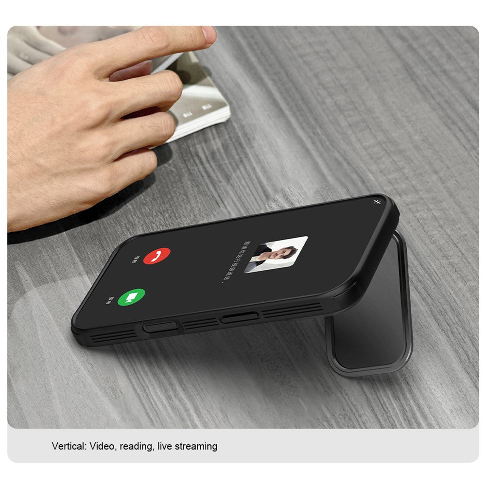 Capa Nillkin CamShield p/ iPhone 17 Pro -  .