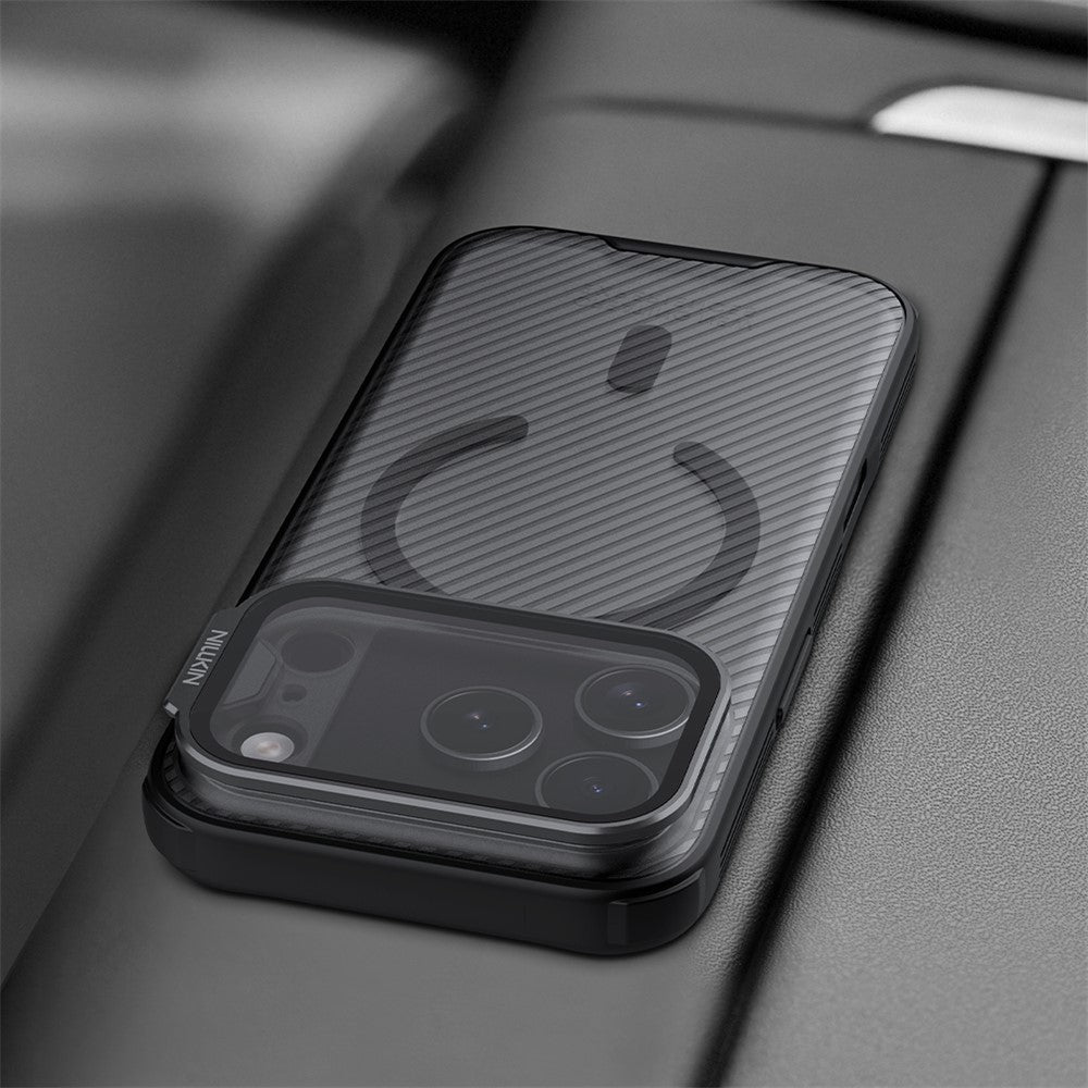 Capa Nillkin CamShield p/ iPhone 17 Pro -  .