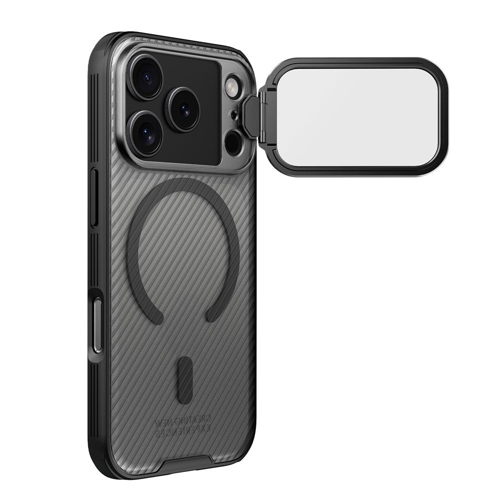 Capa Nillkin CamShield p/ iPhone 17 Pro -  .
