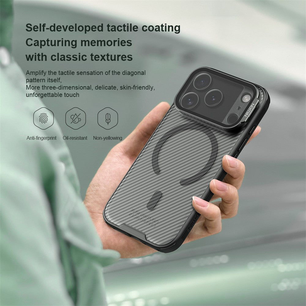 Capa Nillkin CamShield p/ iPhone 17 Pro -  .