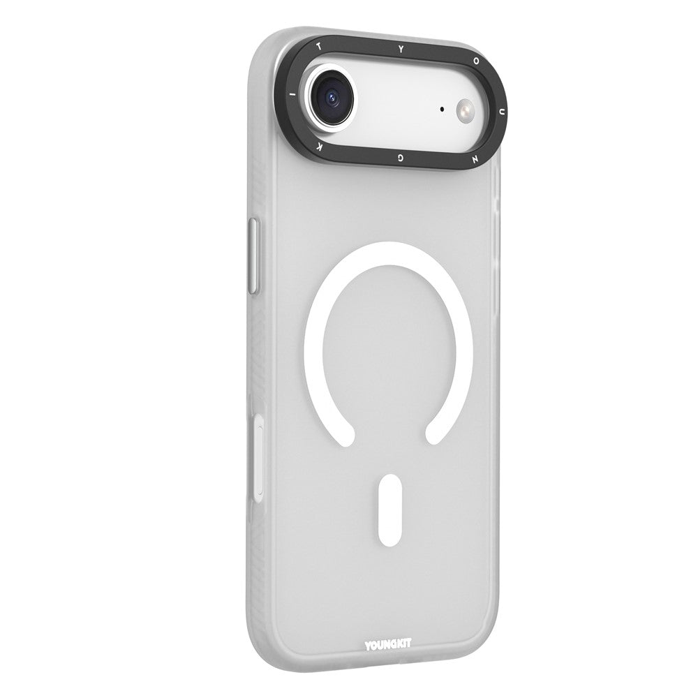 capa de telemóvel youngkit matte iphone 17 air