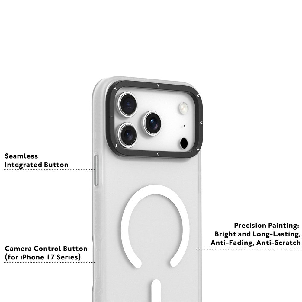 Capa Youngkit Matte Case para iPhone 17 Pro