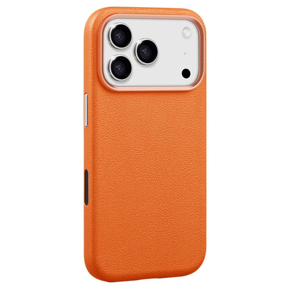 Capa NeoLeather MagSafe para iPhone 17 Pro