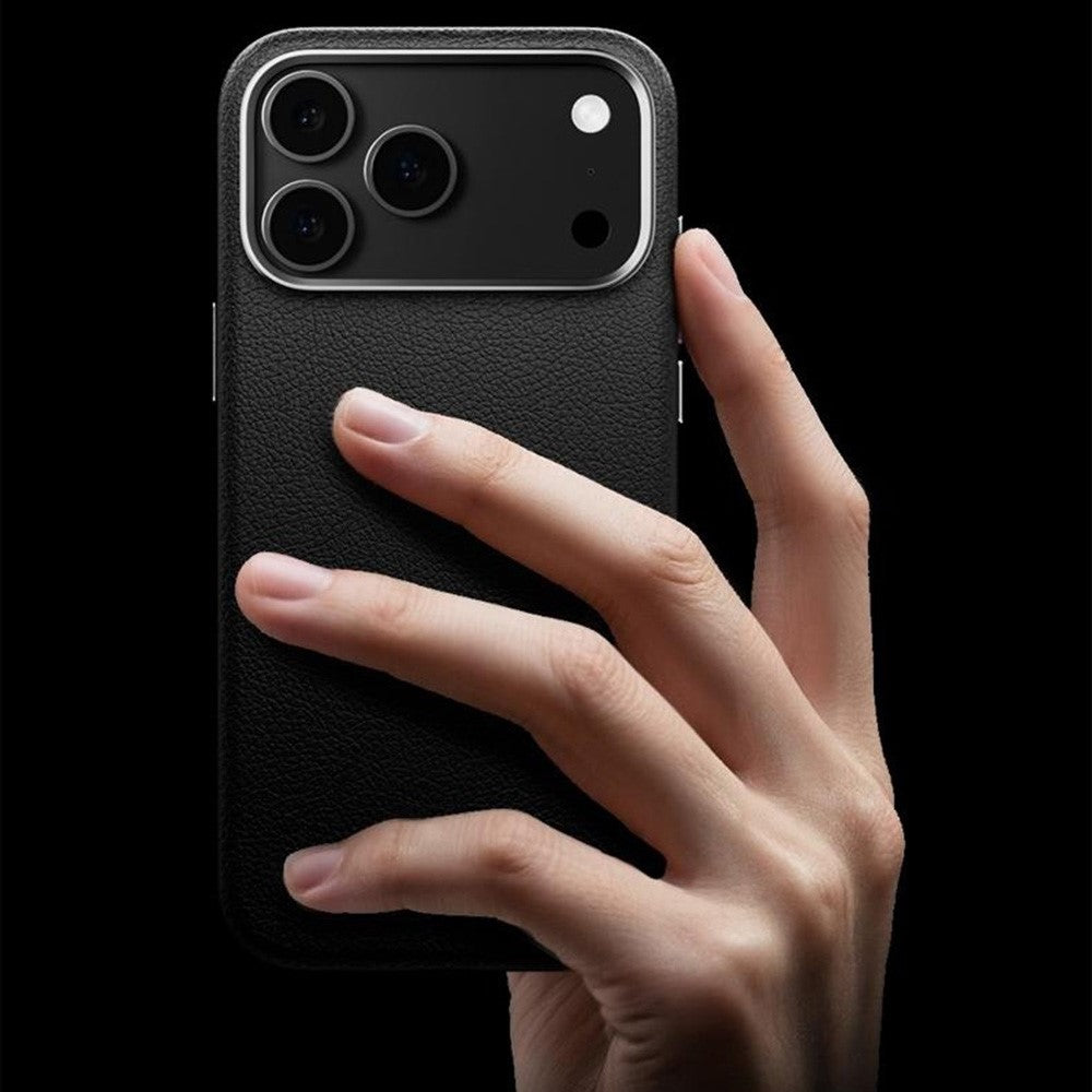 Capa NeoLeather MagSafe para iPhone 17 Pro