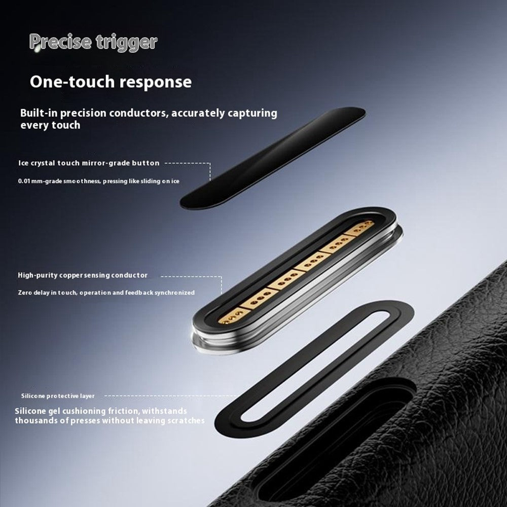 Capa NeoLeather MagSafe para iPhone 17 Pro Max