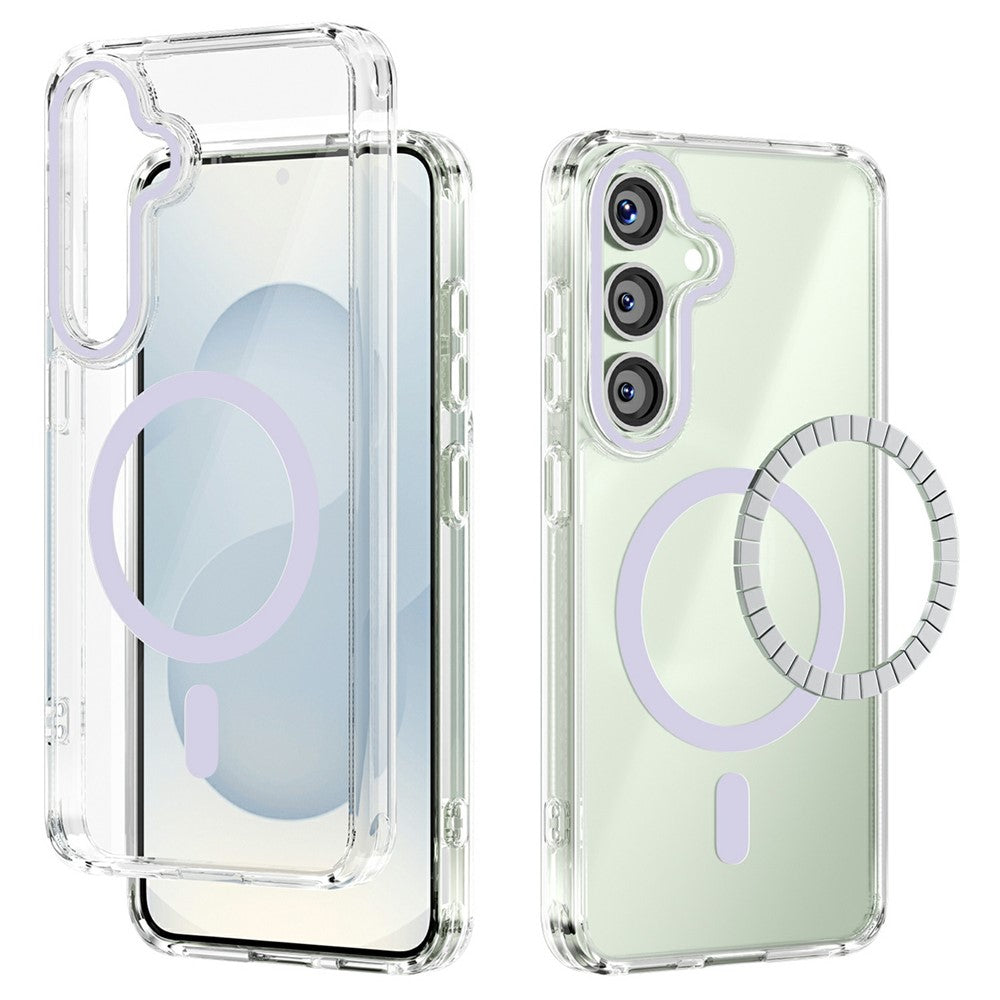 Abeel Clear Mag Case for Samsung S25