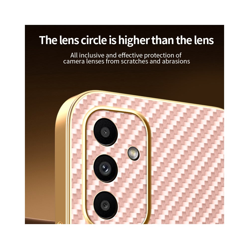 Carbon Electro Case for Samsung A15 5G