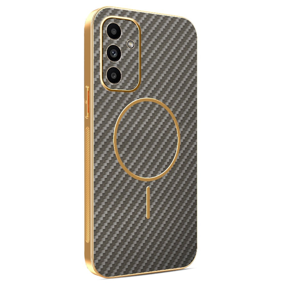 Carbon Electro Case for Samsung A15 5G