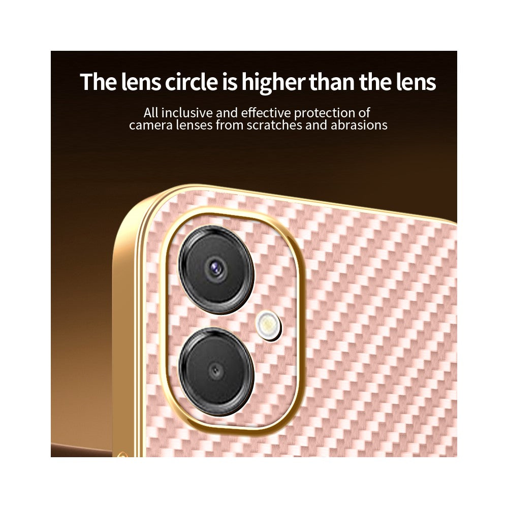 Capa Carbon Electro para Samsung A06 5G