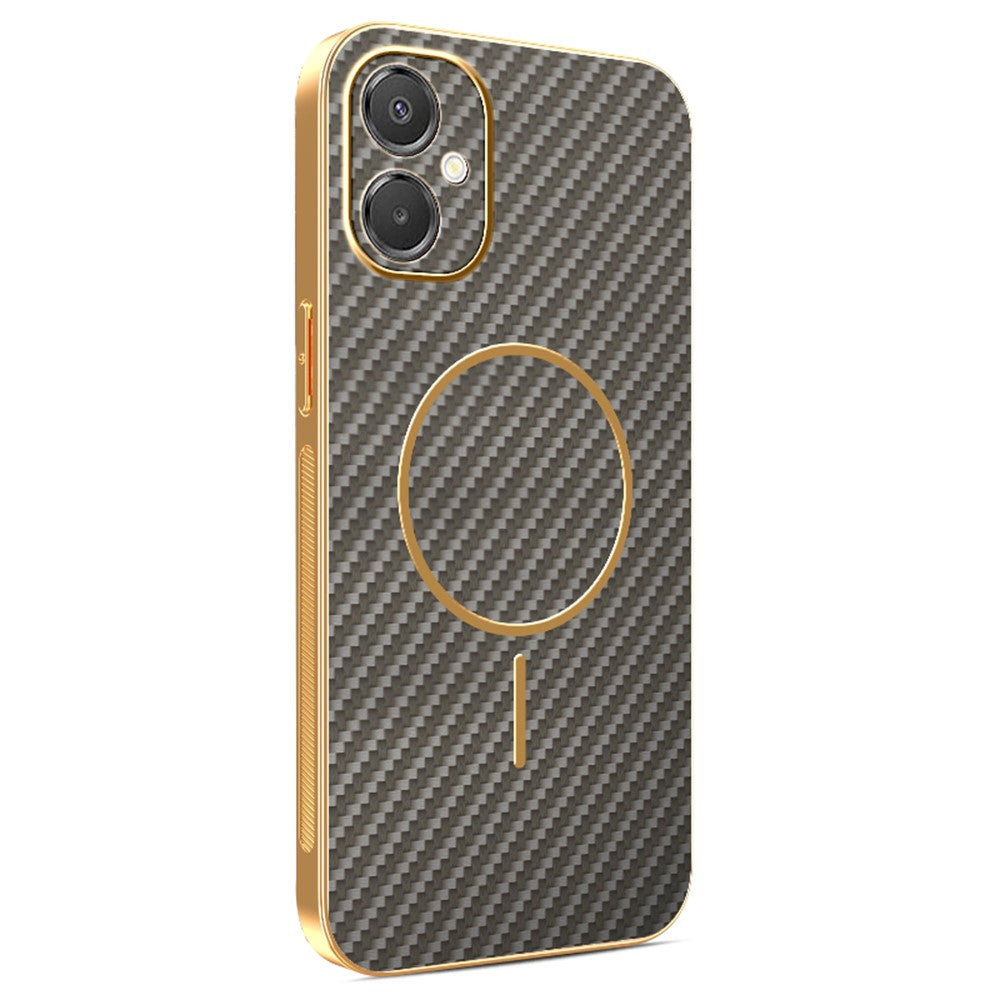 Capa Carbon Electro para Samsung A06 5G