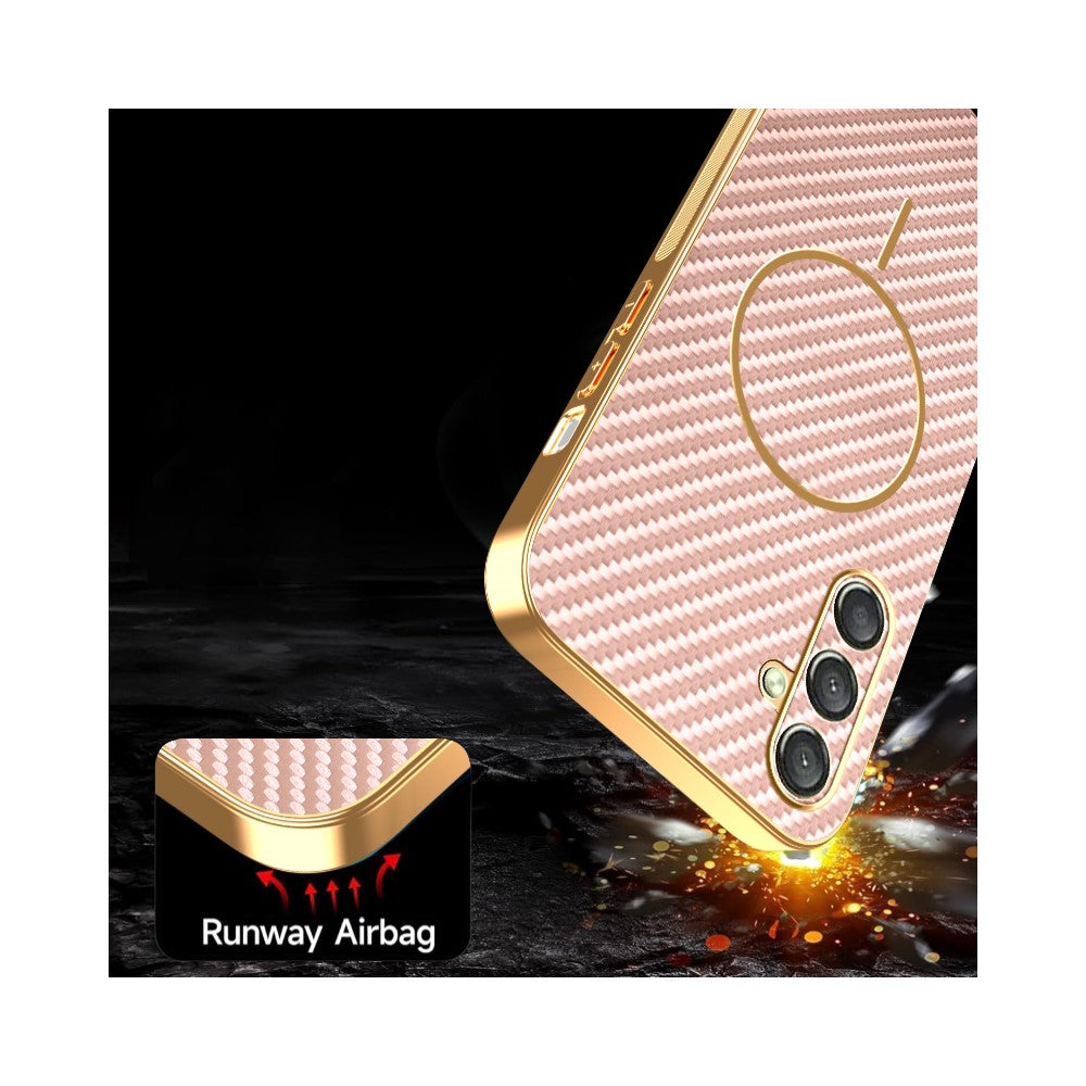 Carbon Electro Case for Samsung A25 5G
