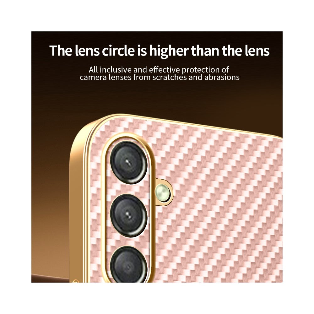 Carbon Electro Case for Samsung A25 5G